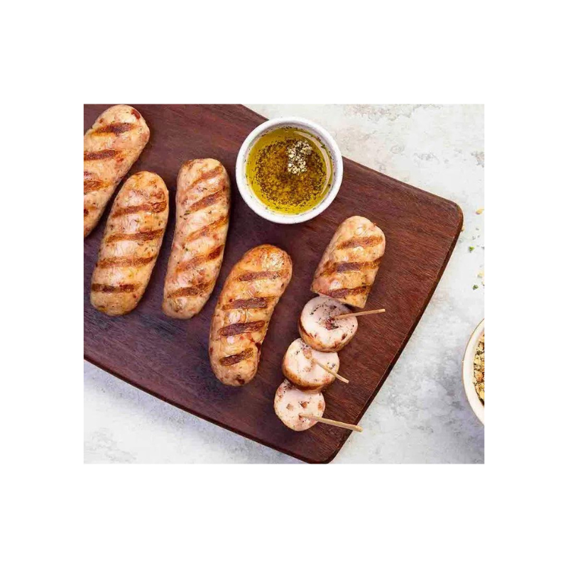 Linguiça de Pollo/Frango  500 gr