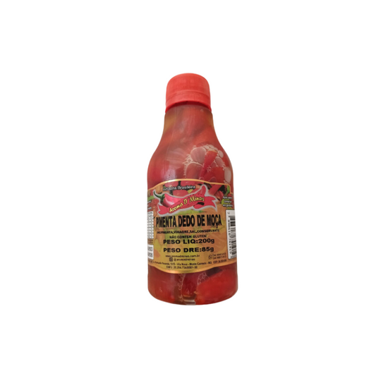 Pimenta Dedo de Moça - 200g