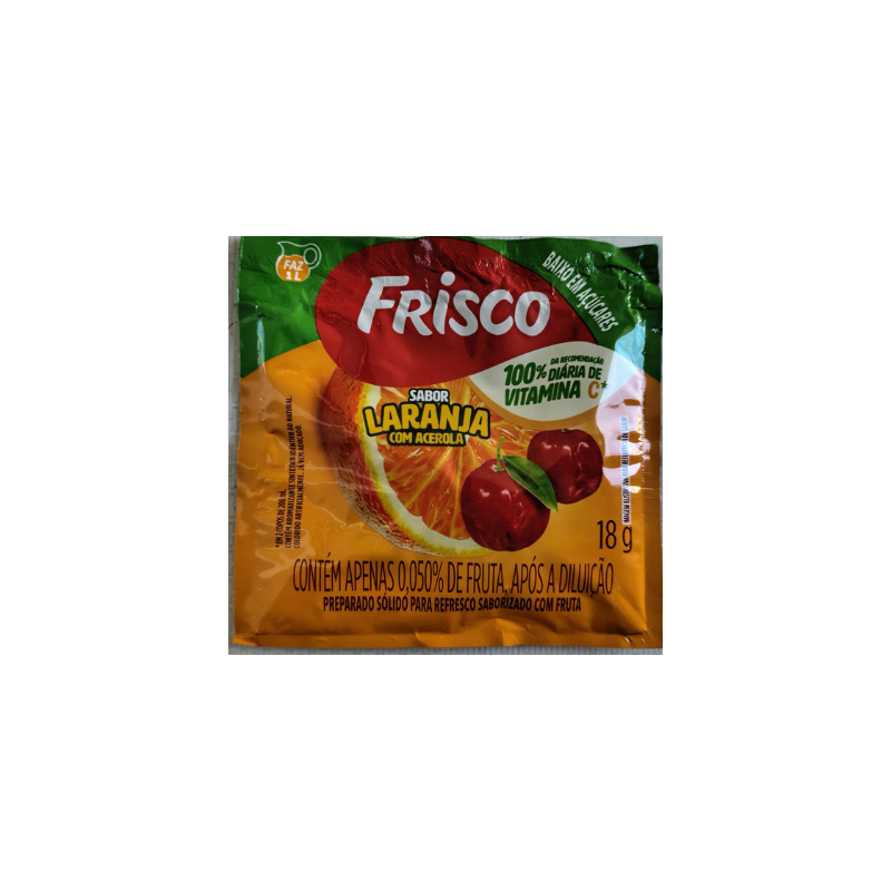 Refresco Frisco