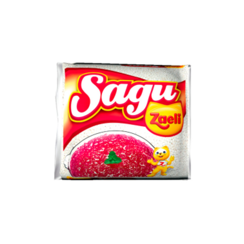 Sagu Zaeli - 500gr