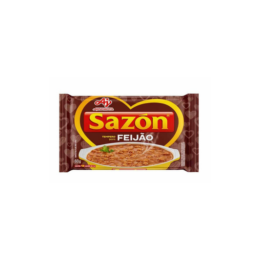 Tempero SAZON Feijão 60 gr