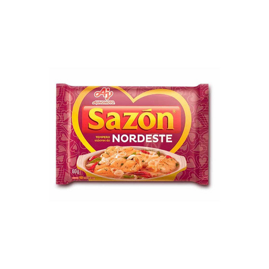 Tempero SAZON Nordeste 60 gr