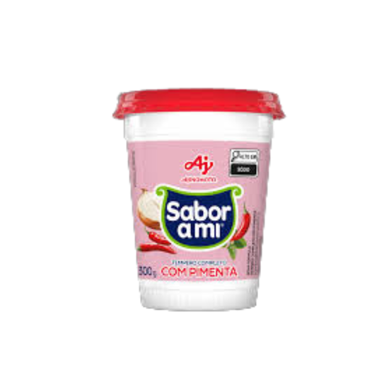 Tempero Sabor a Mi com Pimenta 300gr